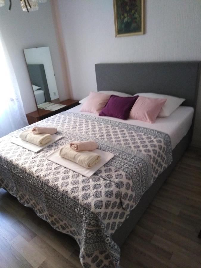 Apartman Paulina Apartment เซลเซ ภายนอก รูปภาพ