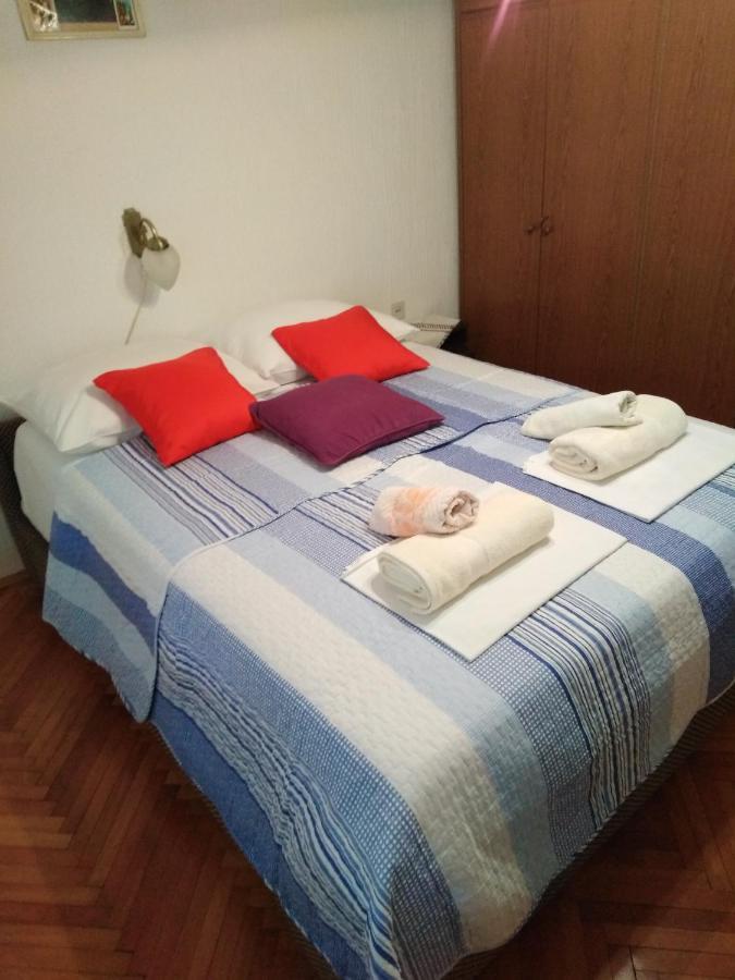 Apartman Paulina Apartment เซลเซ ภายนอก รูปภาพ