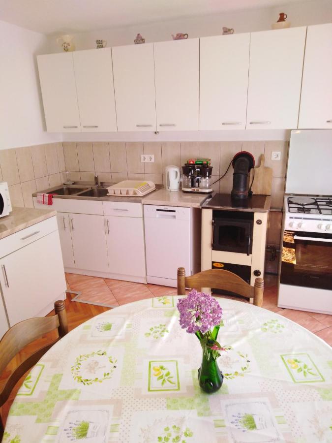 Apartman Paulina Apartment เซลเซ ภายนอก รูปภาพ
