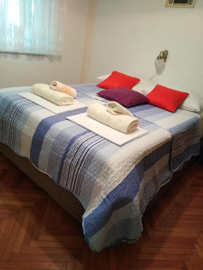 Apartman Paulina Apartment เซลเซ ภายนอก รูปภาพ