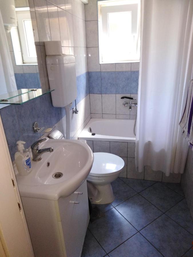 Apartman Paulina Apartment เซลเซ ภายนอก รูปภาพ