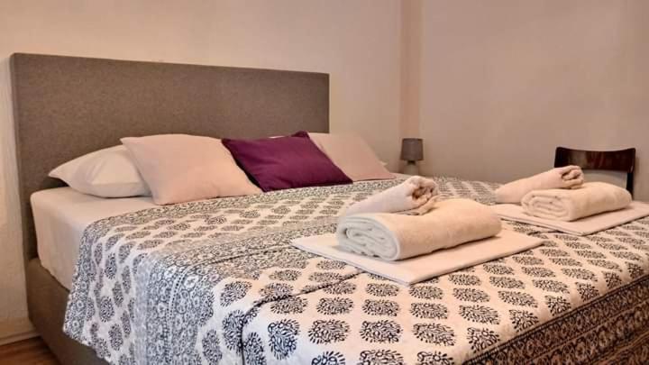 Apartman Paulina Apartment เซลเซ ภายนอก รูปภาพ